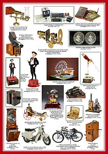 Auction Team Breker: Technical Antiques, Science & Technology, Office